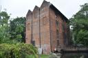 Letheringsett Water Mill, on the River Glaven.