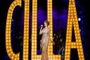 Kara Lily Hayworth in Cilla The Musical. Photo: Matt Martin