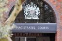 Jason Ward appeared at Norwich Magistrates' Court