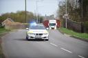 Drivers are being warned of delays while a 121-foot wind turbine is moved across Norfolk.