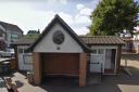 Public toilets on The Street in Acle.