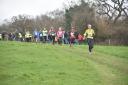 Another trail run is to take place at Stody Estate