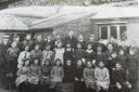 Reedham School Class 1 in 1919