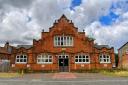 The former youth hostel on Church Plain at Wells