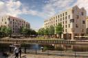 The redevelopment of Norwich's Nelson Hotel will completely change the face of the riverside site