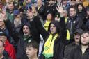 Norwich City fans were left disappointed by a 1-0 loss to Swansea