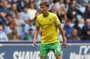 Oscar Schwartau starts for Norwich City at Swansea