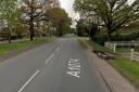 Police were called to the incident in Dereham Road, Costessey