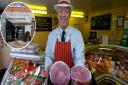 Tony Perkins butchers has seen massive support from the community since its opening