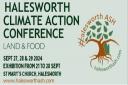 A Halesworth Climate Action Conference will feature local farms and food projects