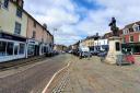 Sudbury Town Council met to consider a drinking exclusion zone in the town centre