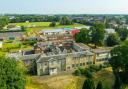 The former Fakenham Academy site in Wells Road