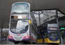 The number of journeys being taken on Norfolk's buses is rising