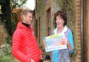 Four postcodes in Norfolk won the Postcode Lottery in August