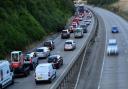 The AA has issued an amber travel warning ahead of the bank holiday weekend