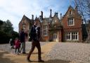 Holt Hall environmental and outdoor learning centre has been much-loved by families for generations