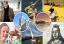 Some of the top icons of Norfolk, as voted for by you