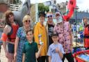 Sheringham Carnival returns this summer and always attracts the crowds.