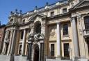 The building which is now St Giles House Hotel was designed by Norwich architect George Skipper