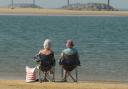 The UK Health and Security Agency has issued a level two health warning ahead of a heatwave next week