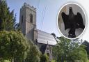 Police were able to return the lectern which dated back to the 1800s to St Mary’s Church, in Bale Road, Gunthorpe