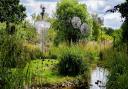 The Glade Sculpture Garden has opened at Pensthorpe Natural Park.