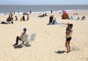 Many will be heading to the beach to enjoy the hottest day of the year so far.