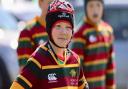 Young rugby player George Oakes is to walk along the Norfolk coast in a fundraiser for his team.