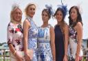 Ladies Day at Fakenham Races back in 2019