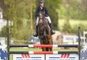 World number one Oliver Townend is back at Burnham Market this week