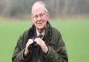 Farmer and conservationist Bill Makins, who founded the wildlife park at Pensthorpe, has died at the age of 90