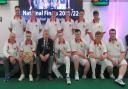 Norfolk's under-25s indoor bowls team were crowned national champions in Nottingham