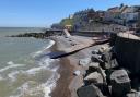 The beach at Sheringham. As part of the lockdown easing the government's message will go from 'stay at home' to 'minimise travel' on March 29. But some say more clarity is needed over how far this means people will be able to travel.