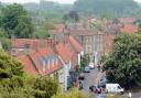 Burnham Market has been named  as one of the most beautiful villages in the UK and Ireland