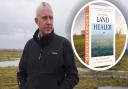 Jake Fiennes, head of conservation at the Holkham Estate in north Norfolk, has written a book named 