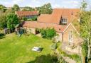 The £1.6m barn conversion in North Creake