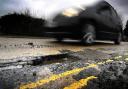 £10m could be used to tackle Norfolk's pot-holes - over four years.