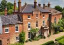 The Old Rectory, Foulsham, which is for sale for £2,795,000