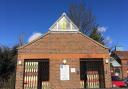 The toilet block at Cowper Road, in Dereham which has been closed since 2008.