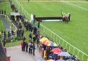 A waterlogged track means no racing at Fakenham