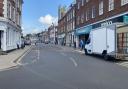 Dereham town centre. Picture: Archant