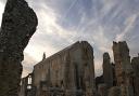 Binham Priory. Picture: EDP Library