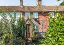 Rhubarb Cottage in Harpley is on the market for £250k