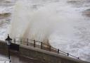 Parts of the north Norfolk coast have been issued a flood alert