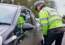 Police will be cracking down on road users taking risks related to the 'fatal four' offences this month