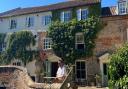 Sculthorpe Mill, near Fakenham, boasts idyllic riverside views.