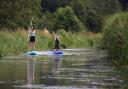 Wastewater pumped into the Dilham Canal, near North Walsham, is not currently monitored by Anglian Water.