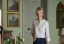 Norfolk interior designer Birdie Fortescue