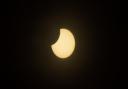 Have you seen today\'s partial solar eclipse?