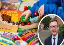 Duncan Baker, MP for North Norfolk, is helping find a new provider for childcare in Wells